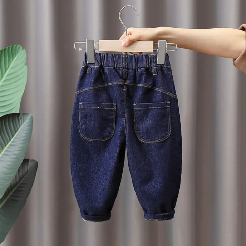 Toddler Boys' Denim Pants for Stylish Outfits