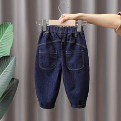 Toddler Boys' Denim Pants for Stylish Outfits