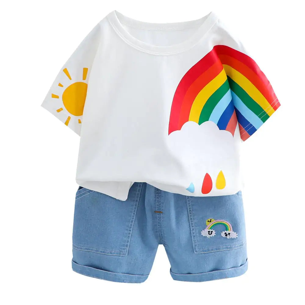 Trendy Summer Outfits for Baby Boys