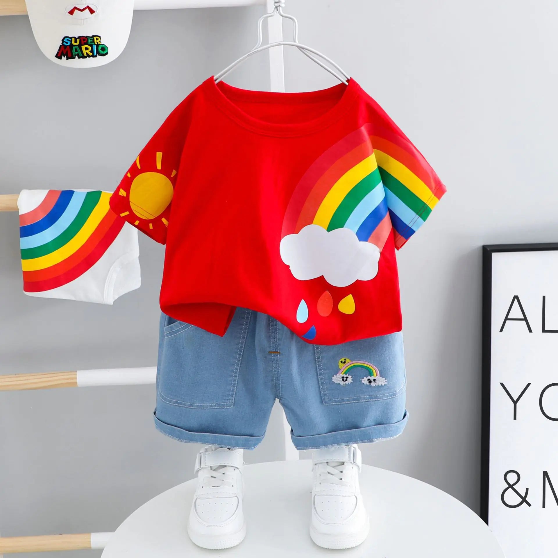 Trendy Summer Outfits for Baby Boys